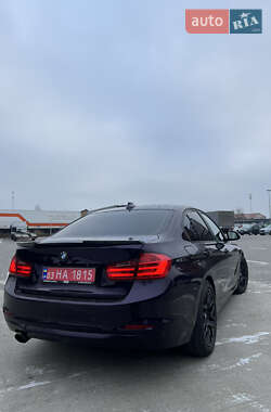 Седан BMW 3 Series 2013 в Луцьку