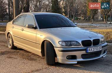 Седан BMW 3 Series 2004 в Чугуеве