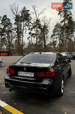 Седан BMW 3 Series 2013 в 