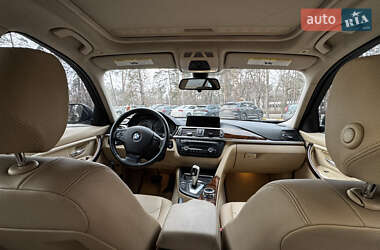 Седан BMW 3 Series 2013 в 