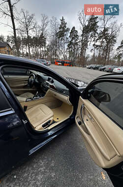 Седан BMW 3 Series 2013 в 