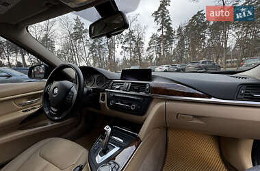 Седан BMW 3 Series 2013 в 