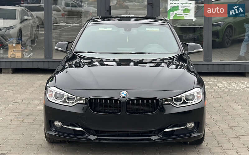 BMW 3 Series 2013