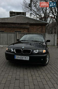 Універсал BMW 3 Series 2002 в Черкасах