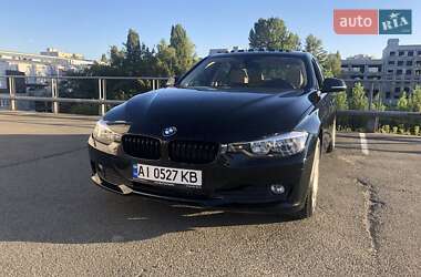 Седан BMW 3 Series 2013 в Києві