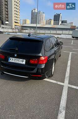 Універсал BMW 3 Series 2014 в Києві