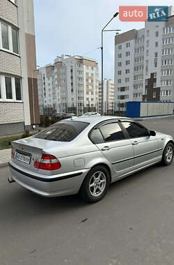 Седан BMW 3 Series 2002 в Виннице