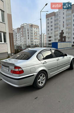 Седан BMW 3 Series 2002 в Виннице