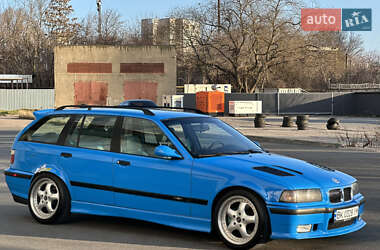 Універсал BMW 3 Series 1996 в Одесі