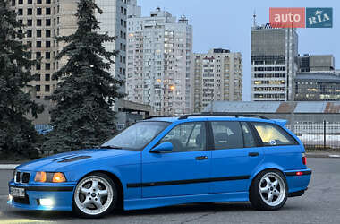 Універсал BMW 3 Series 1996 в Одесі