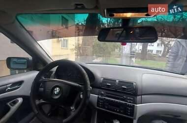 Седан BMW 3 Series 2001 в Одессе