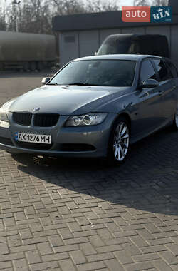 Универсал BMW 3 Series 2007 в Харькове