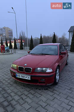 Седан BMW 3 Series 2000 в Вінниці