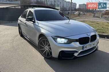 Седан BMW 3 Series 2013 в Днепре