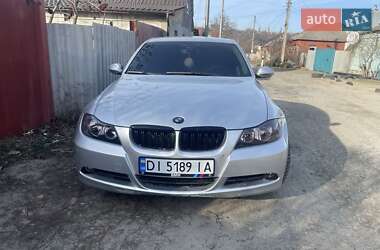 Седан BMW 3 Series 2006 в Чугуеве