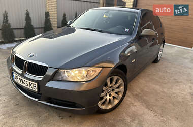 Седан BMW 3 Series 2006 в Виннице