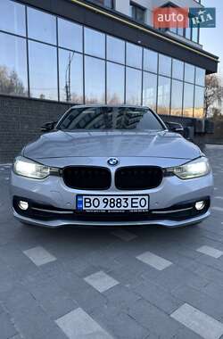 Седан BMW 3 Series 2015 в Тернополі