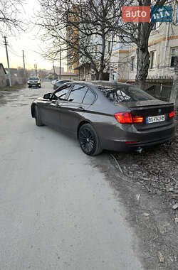 Седан BMW 3 Series 2013 в Каменец-Подольском