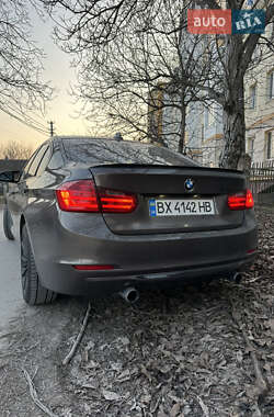 Седан BMW 3 Series 2013 в Каменец-Подольском