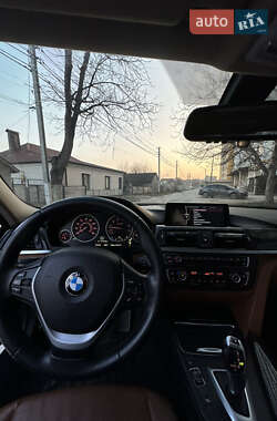 Седан BMW 3 Series 2013 в Каменец-Подольском