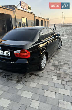 Седан BMW 3 Series 2008 в Полтаві