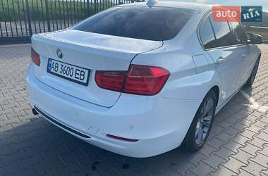 Седан BMW 3 Series 2013 в Виннице