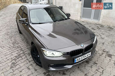 Седан BMW 3 Series 2012 в Могилів-Подільському