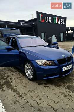 Универсал BMW 3 Series 2007 в Черновцах