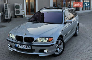 Универсал BMW 3 Series 2004 в Черновцах