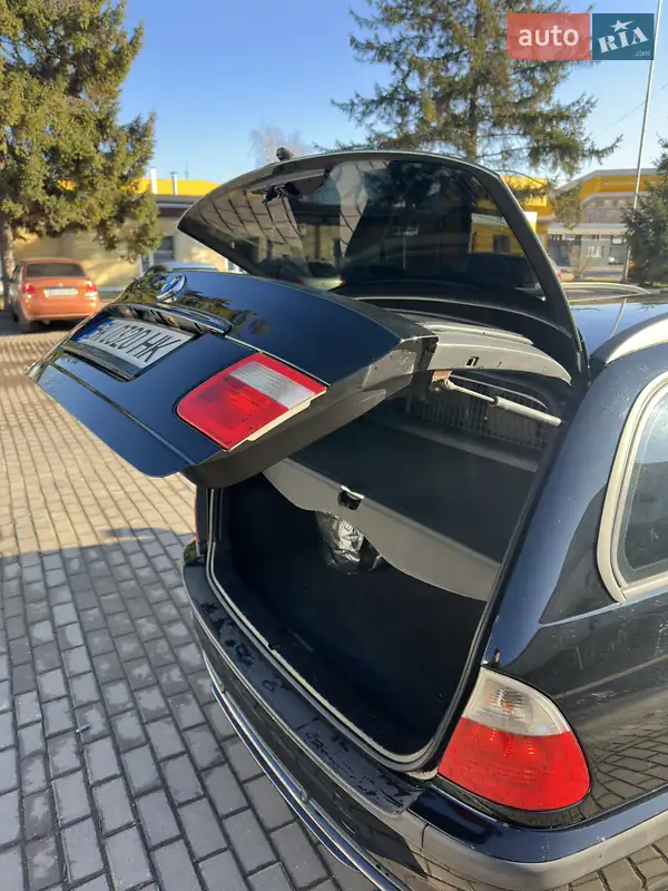 BMW 3 Series 2002