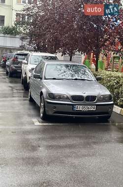 Седан BMW 3 Series 2003 в Вишгороді