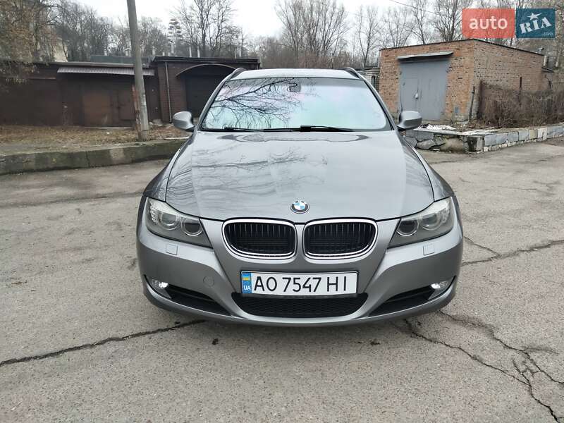 Универсал BMW 3 Series 2011 в Чернигове