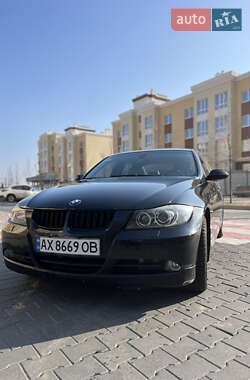 Седан BMW 3 Series 2006 в Києві