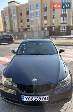 Седан BMW 3 Series 2006 в Києві