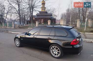 Универсал BMW 3 Series 2008 в 