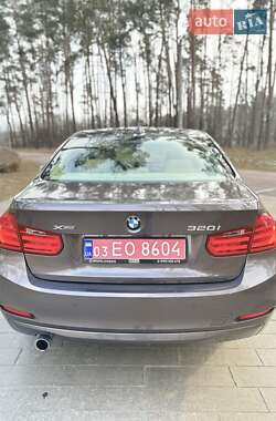 Седан BMW 3 Series 2014 в Житомире