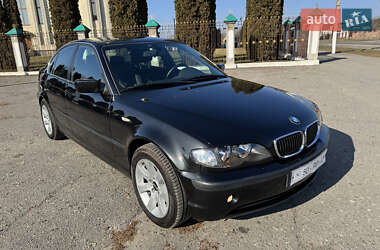 Седан BMW 3 Series 2005 в Дубно