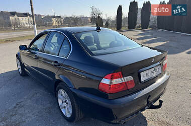 Седан BMW 3 Series 2005 в Дубно