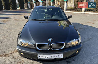 Седан BMW 3 Series 2005 в Дубно