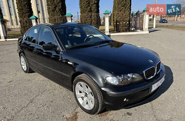 Седан BMW 3 Series 2005 в Дубно