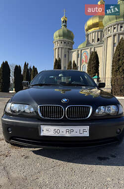 Седан BMW 3 Series 2005 в Дубно