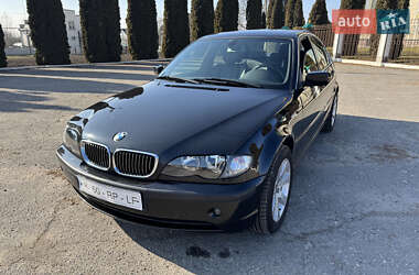 Седан BMW 3 Series 2005 в Дубно