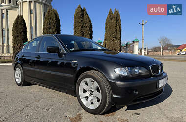 Седан BMW 3 Series 2005 в Дубно