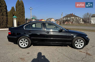 Седан BMW 3 Series 2005 в Дубно