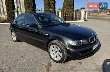 Седан BMW 3 Series 2005 в Дубно