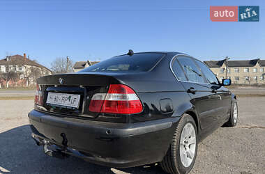 Седан BMW 3 Series 2005 в Дубно