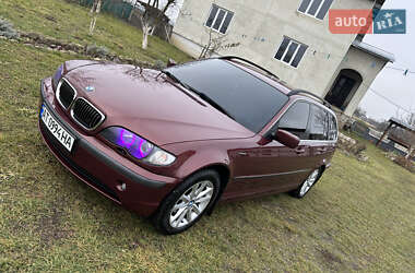 Универсал BMW 3 Series 2004 в Ивано-Франковске