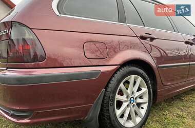 Универсал BMW 3 Series 2004 в Ивано-Франковске