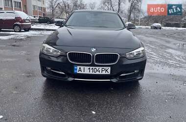 Седан BMW 3 Series 2014 в Львове