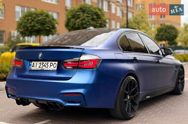 Седан BMW 3 Series 2016 в 